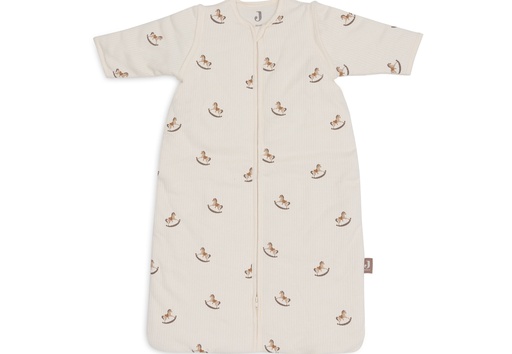 [510672] Jollein | Slaapzak Nostalgic Ride met Afritsbare Mouwen 3.5TOG 70cm