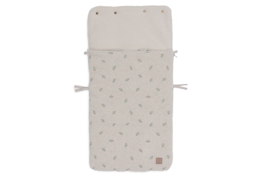 [510703] Jollein | Voetenzak Teddy Lovely Group 0+ 3/5 punts 