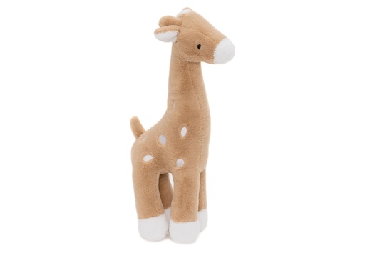 [510740] Jollein | Pluche Giraffe Knuffel Biscuit Bruin