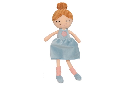 [510743] Jollein | Knuffelpop Rose
