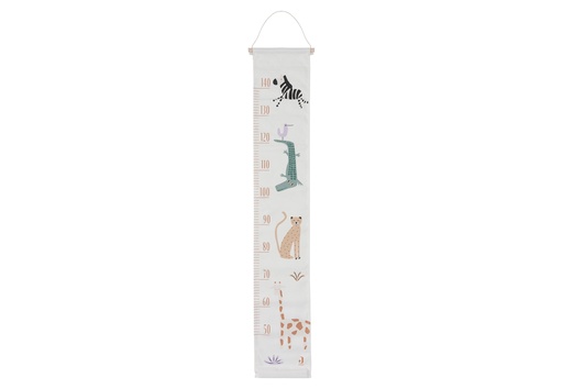 [510752] Jollein | Groeimeter Jungle Jambo