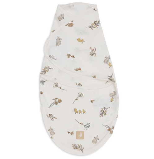 [510754] Jollein | Inbakeren Riverside Sleeping Bag Wrapper 0.5TOG  0-3M