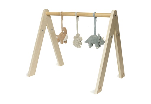 [510779] Jollein | Speeltjes vr Speelboog Roarsome Dino 3-delig