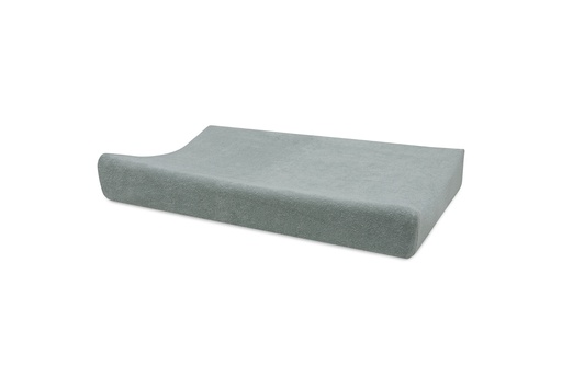[510791] Jollein | Waskussenhoes Sea Green Badstof Groen 50x70cm 2-pack