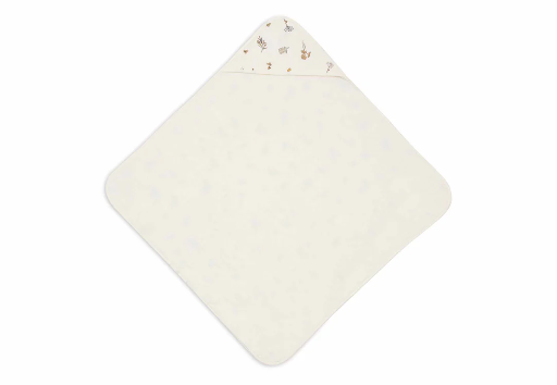[510843] Jollein | Badcape Riverside Wit 75x75cm 