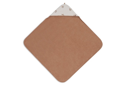 [510845] Jollein | Badcape Nostalgic Ride 75x75 cm