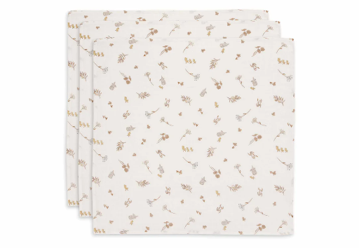 [510847] Jollein | Tetra Doek Riverside 70x70cm 3-pack