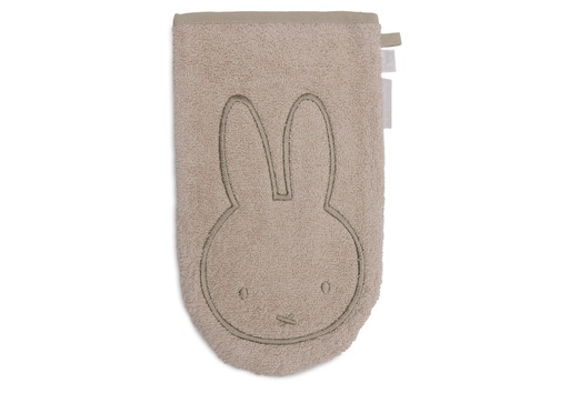 [510867] Jollein | Washandje Miffy Badstof 