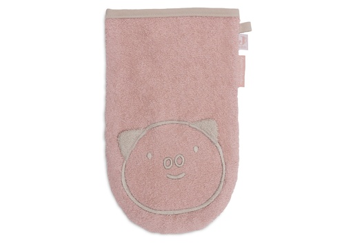 [510869] Jollein | Washandje Grunty Badstof 
