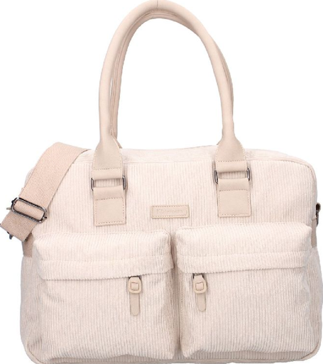 [761296] Kidzroom | Verzorgingstas Vienna Dream And Laugh Ecru