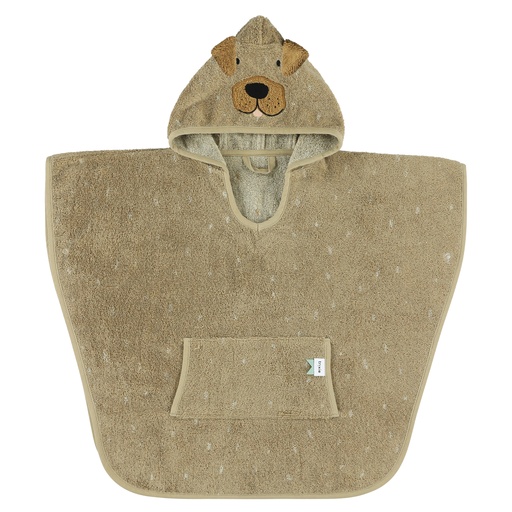 [463106] Trixie | Poncho Mr. Dog Bruin Maat 64x47cm