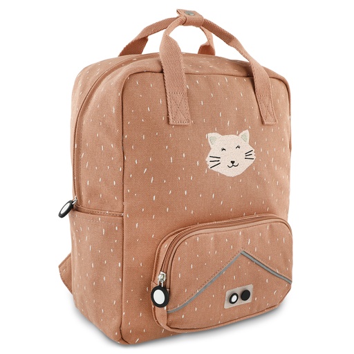 [485438] Trixie | Rugzak Mrs. Cat Roze 11l 27x34x12cm 