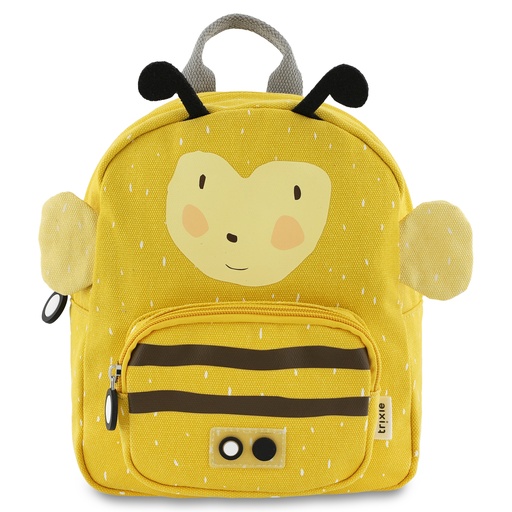 [485536] Trixie | Rugzak Klein Mrs. Bumblebee Geel 5.25l 21x10x25cm 