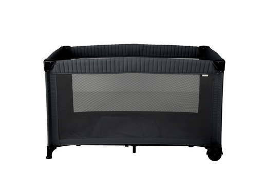 [479494] Little Dutch | Reisbed met Transporttas Grey Grijs 