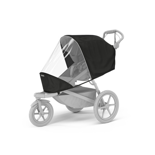 [481249] Thule | Regen/Windscherm vr Wandelwagen Urban Glide 3/4