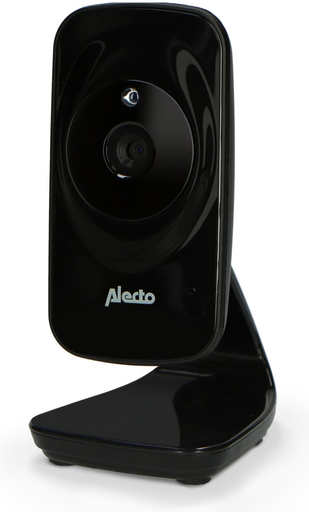 [412757] Alecto | Babyunit DVM149C Black vr Babyfoon DVM149