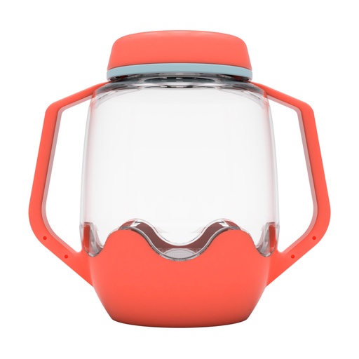 [485785] Glo Pals | Activiteiten Speelgoed Sensory Playcup Coral