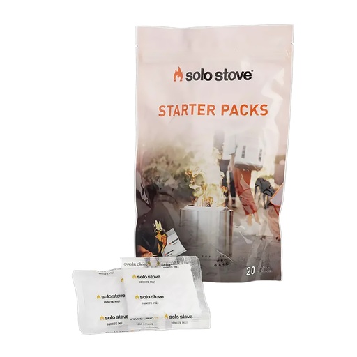 [511149] Solo Stove | Starter Pack
