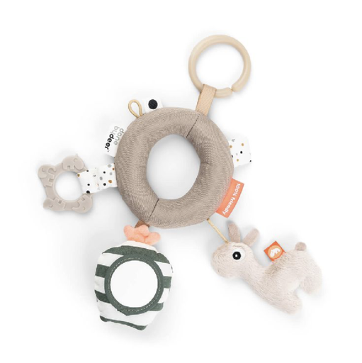 [456701] Done by Deer | Maxi-cosi Hanger Activity Ring Lalee Sand +0m