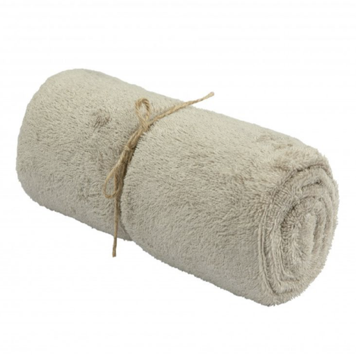 [420199] Timboo | Handdoek XL Bamboe Feather Grey Grijs 100x150cm