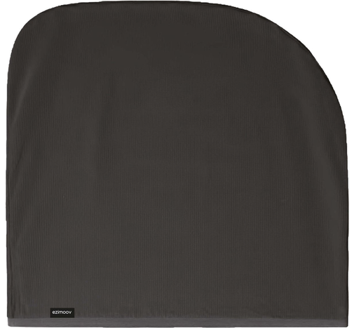 [469409] Ezimoov | Zonnescherm M Schuift Rond Raamstijl vr Zijraam Zwart 2st