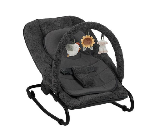 [479488] Little Dutch | Relax Teddy incl. Speelboog Grey