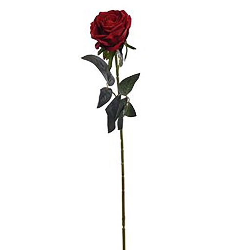[521474] Jasaco | Sierbloem Rose Red 69cm