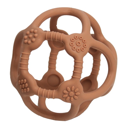 [457757] Bo Jungle | Bal B-Ball Siliconen Terracotta +4m