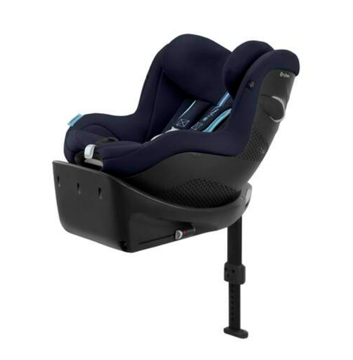 [521572] Cybex | Autostoel Sirona Gi i-Size Plus Ocean Blue Gr 0+/1