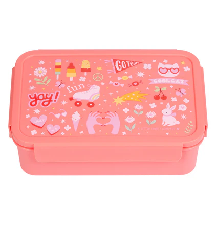 [522550] A Lovely Little Company | Brooddoos Bento Lunch Box Fun