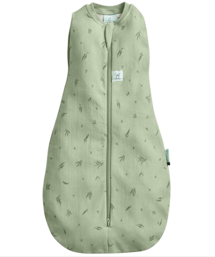 [475731] SLAAPZAK, 70cm, ZM, 0.2TOG, willow green Swaddle Bag, Cool Pouch, bio katoen