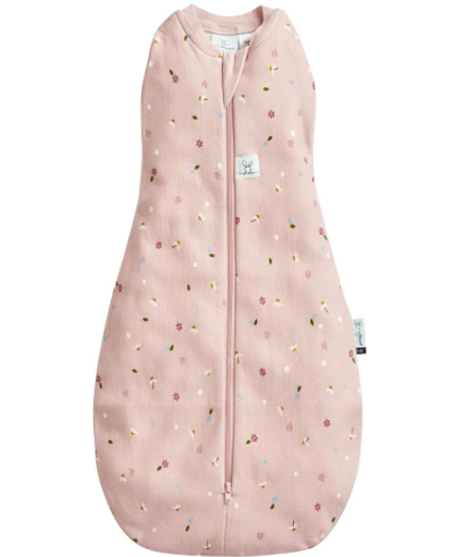 [475728] ErgoPouch | Slaapzak Daisies Cocoon Inbaker 0.2TOG 3-6m