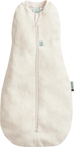 [475742] SLAAPZAK, 60cm, ZM, 1.0TOG, oatmeal, swaddle Bag , bio katoen|bamboe 