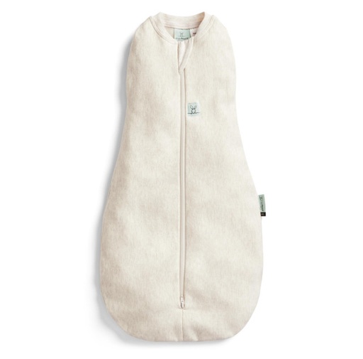 [475726] Ergopouch | Slaapzak Oatmeal Cocoon Inbaker 0.2TOG 0-3m