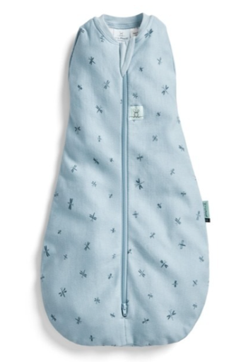 [475725] ErgoPouch | Slaapzak Dragonflies Cocoon Inbaker 0.2TOG 60cm