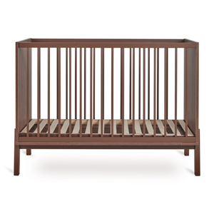 [474474] Quax l Bed 60x120 Ashi Chestnut