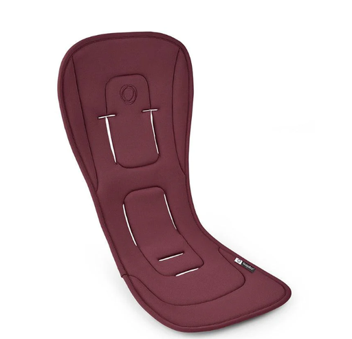 [523039] BUGABOO | Inlegkussen Dual Comfort Dark Cherry