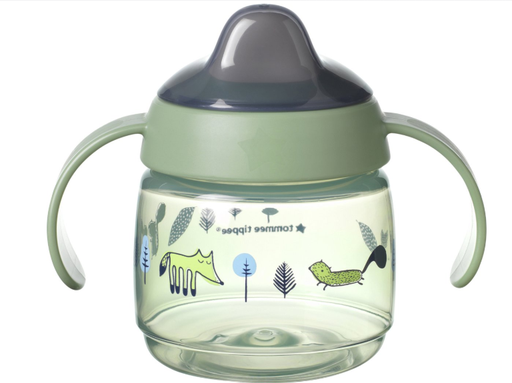 [441775] Tommee Tippee | Drinkbeker Cup Small PP Green 190ml 