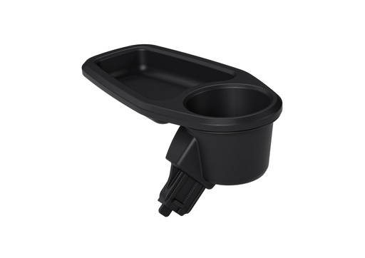 [390284] Thule | Eettablet Snack Tray Black vr Buggy Spring