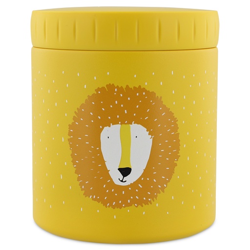 [523082] Trixie | Lunchpot Isothermisch Mr. Lion Geel 500ml