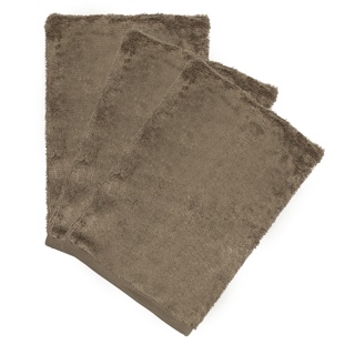 [478095] Timboo | Washandje Bamboe Jungle Green Groen 3-pack
