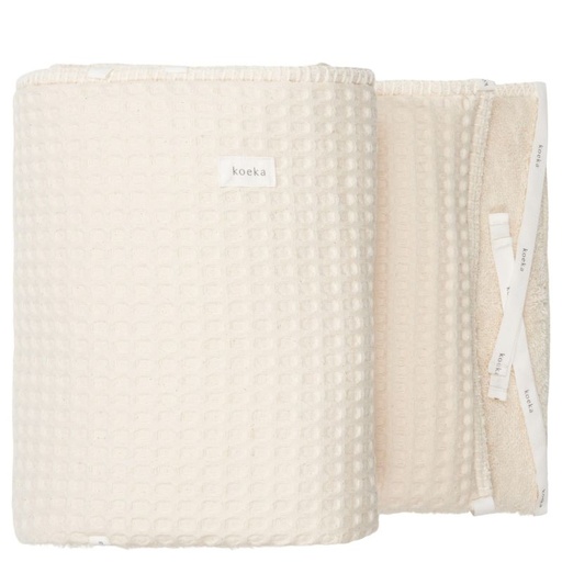 [523792] Koeka | Boxbumper wafel Amsterdam Natural