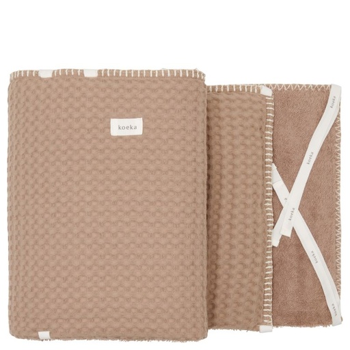 [523797] Koeka | Boxbumper Wafel Amsterdam Caffe
