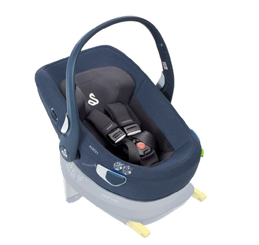 [523801] Swandoo | Autostoel Albert 1.2 433C Blueberry