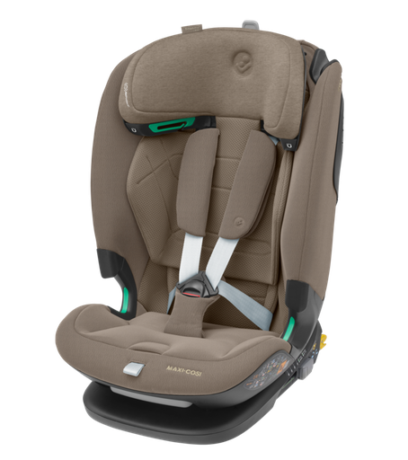 [523834] Maxi-Cosi | Autostoel Titan Pro2 i-Size Authentic Truffle Gr 1/2/3