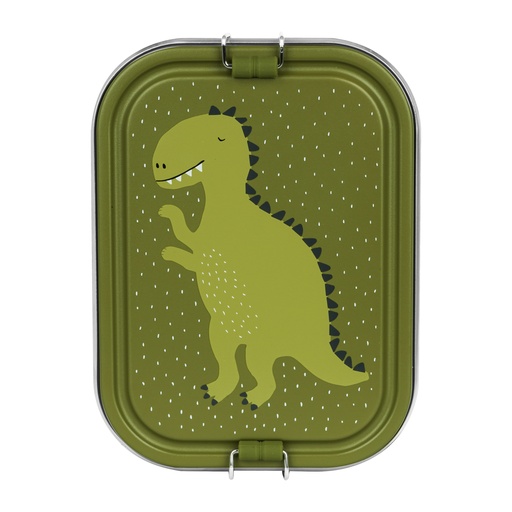 [458243] Trixie | Brooddoos Mr. Dino Groot Groen 20x15x6cm 