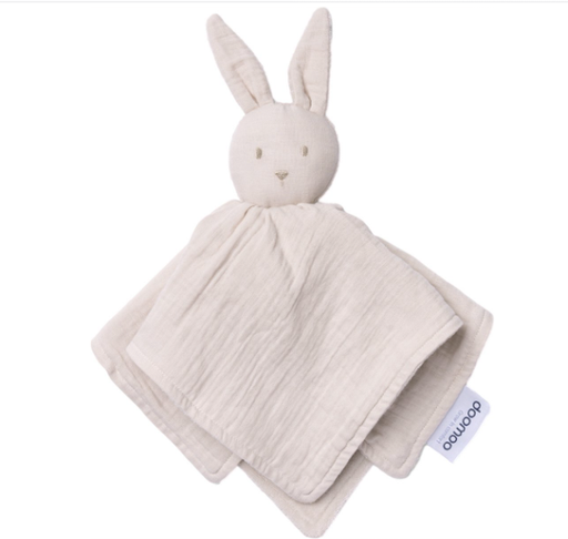 [481405] Doomoo | Knuffeldoek/Doudou You&Me Almond Konijn-Beer