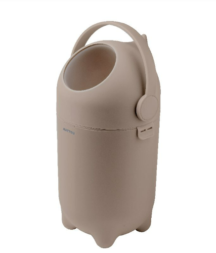 [524264] Nattou | Luieremmer Dropy Taupe Bruin