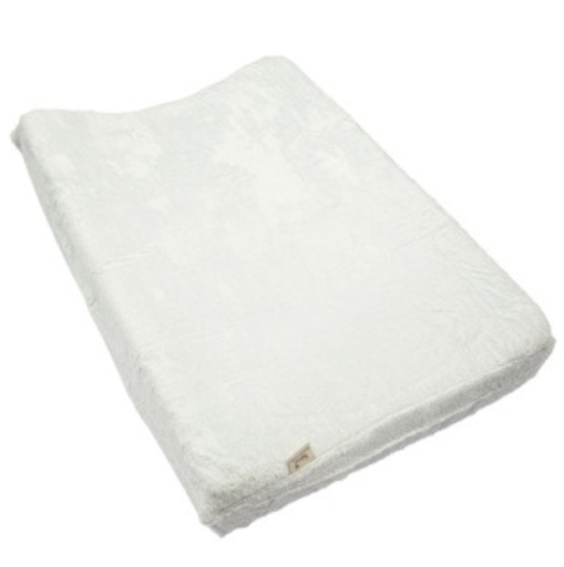 [478117] Timboo | Waskussenhoes Bamboe/Badstof Riviera Blue Blauw 76x51cm