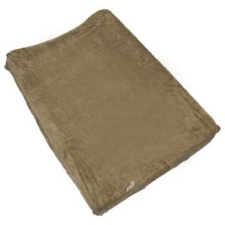 [478118] Timboo | Waskussenhoes Bamboe/Badstof Jungle Green Groen 76x51cm